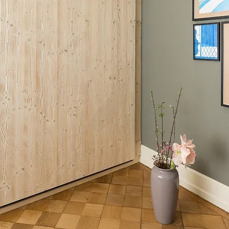 Lindenberg Ruckertstrasse Hotell