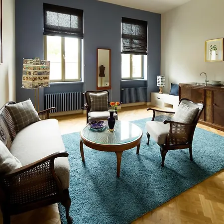 Lindenberg Ruckertstrasse Hotell Frankfurt am Main