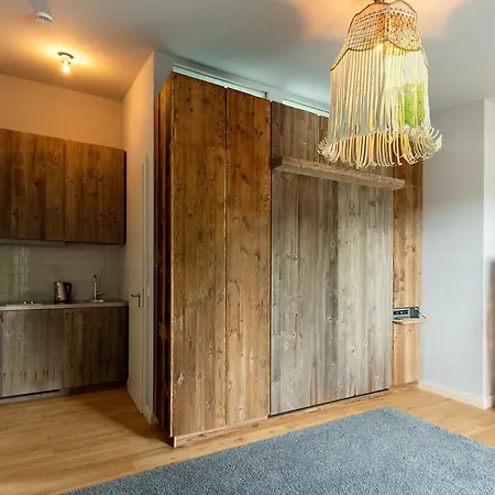 Hotell Lindenberg Ruckertstrasse 2*